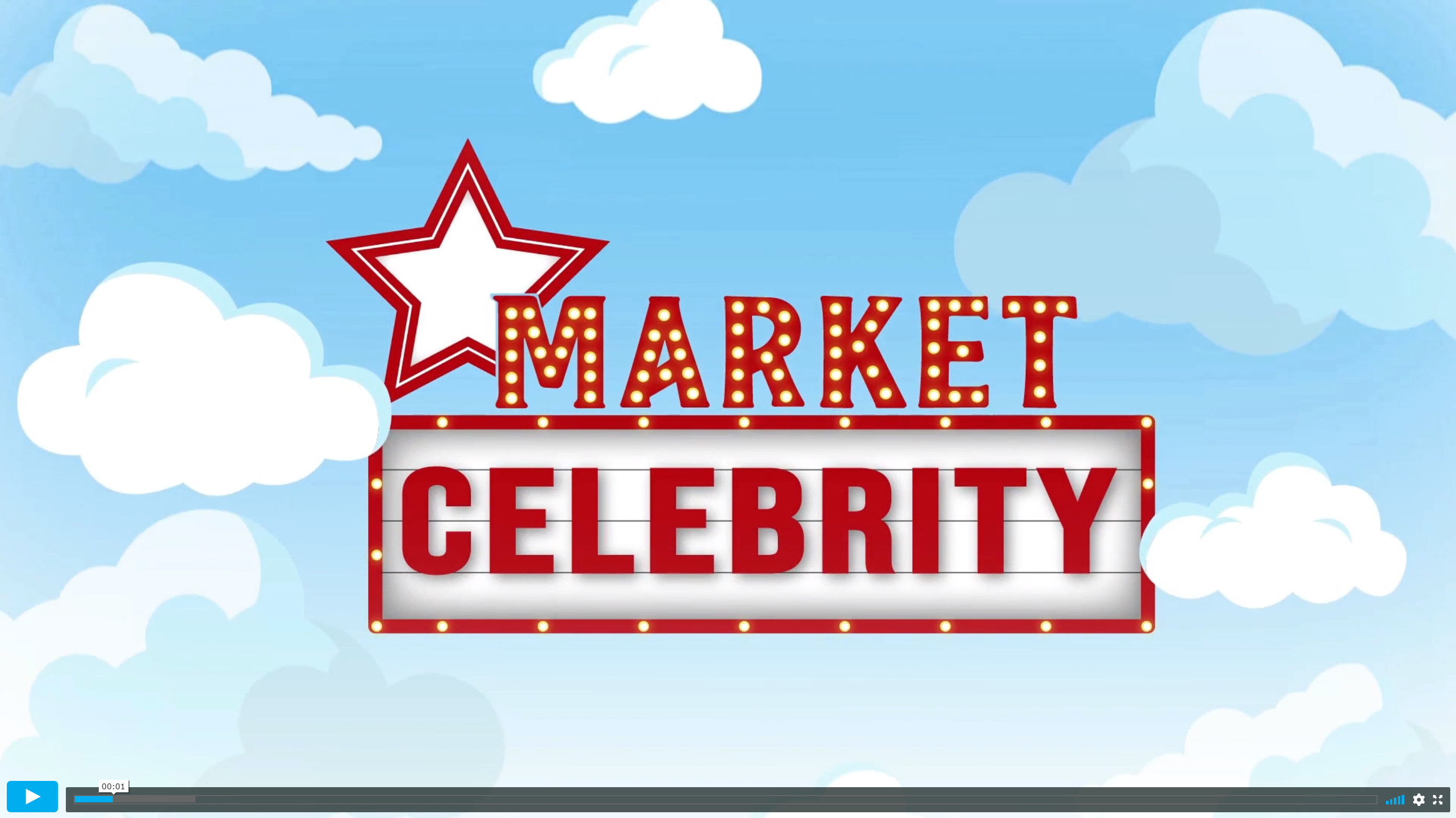 Market Celebrity